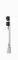 Светофор четырехзначный со светодиодными светооптическими системами с трансформаторным ящиком 17944-00-00 ТУ32 ЦШ 2141-2009 (со светодиодными светооптическими системами НКМР.676636.030ТУ)